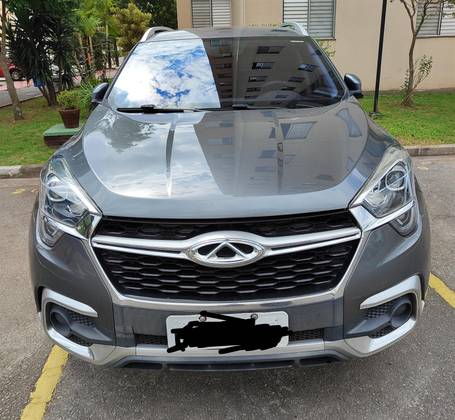 CAOA CHERY TIGGO 5x 1.5 VVT TURBO iFLEX T DCT CAOA CHERY TIGGO 5x 1.5 VVT TURBO iFLEX T DCT